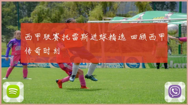 西甲联赛托雷斯进球精选 回顾西甲传奇时刻
