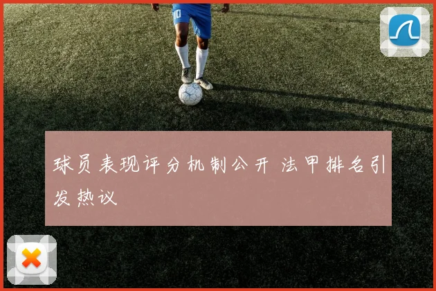 球员表现评分机制公开 法甲排名引发热议